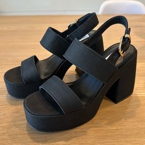 Steve Madden Valory Platform Sandal